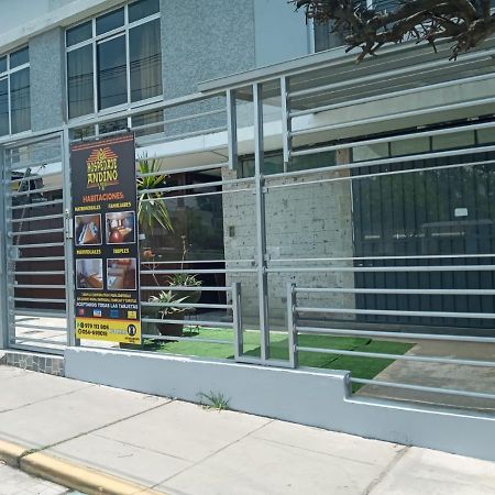 Hotel Andino Arequipa Exterior foto